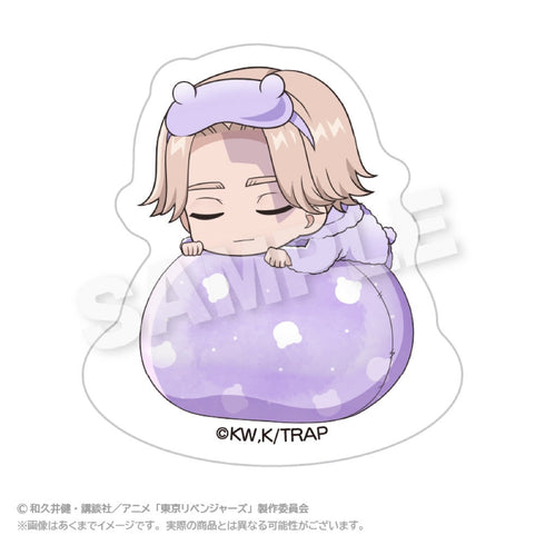 『東京リベンジャーズ』ゆらゆらふわみんアクリルマスコット 乾青宗